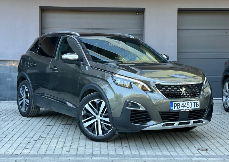 Peugeot 3008 2.0HDi Gt Line Keyless / Distronic / Navi , снимка 3 - Автомобили и джипове - 47217782