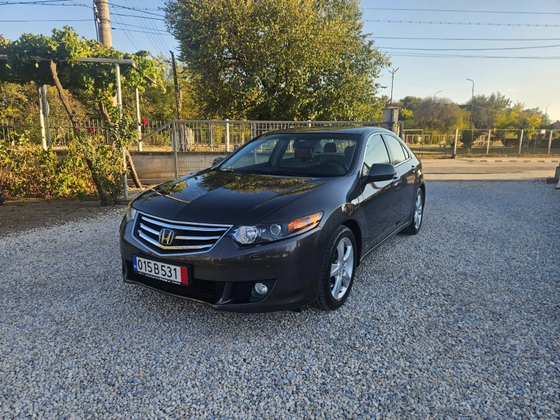 Honda Accord DISTRONIC, снимка 1 - Автомобили и джипове - 47498977