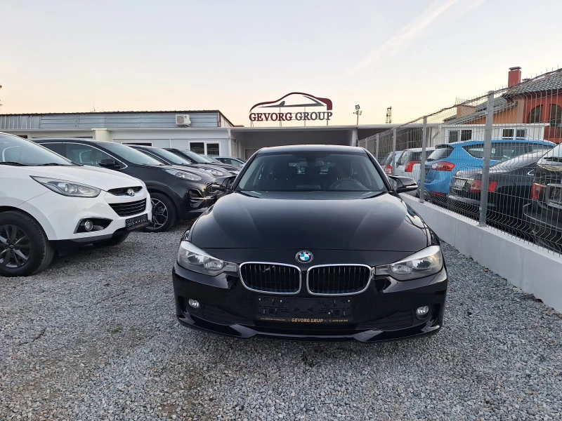 BMW 318 2.0 D AVTO NAVI, снимка 2 - Автомобили и джипове - 47695191