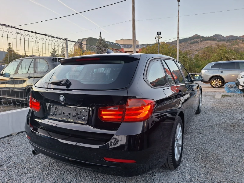 BMW 318 2.0 D AVTO NAVI, снимка 5 - Автомобили и джипове - 47695191