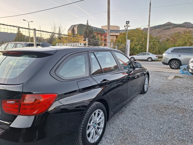 BMW 318 2.0 D AVTO NAVI, снимка 4 - Автомобили и джипове - 47695191