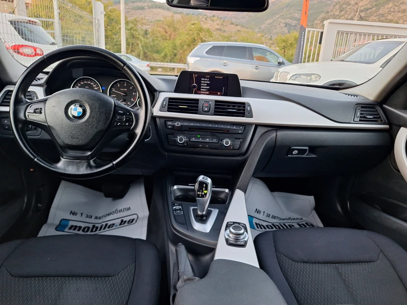 BMW 318 2.0 D AVTO NAVI, снимка 10 - Автомобили и джипове - 47695191