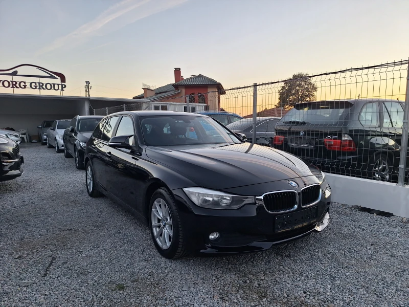 BMW 318 2.0 D AVTO NAVI, снимка 3 - Автомобили и джипове - 47695191