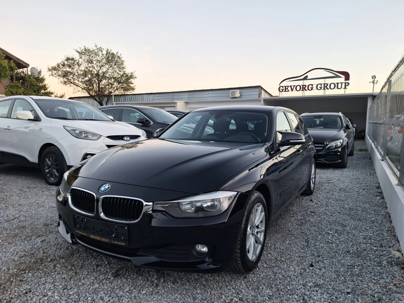 BMW 318 2.0 D AVTO NAVI, снимка 1 - Автомобили и джипове - 47695191