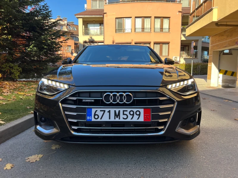 Audi A4 45 TFSI Quattro, снимка 2 - Автомобили и джипове - 48331333