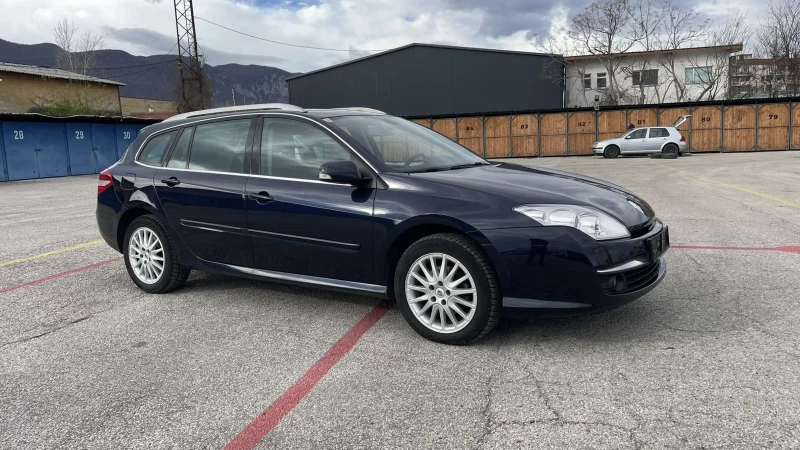 Renault Laguna 2.0 131 ks , снимка 5 - Автомобили и джипове - 48115286