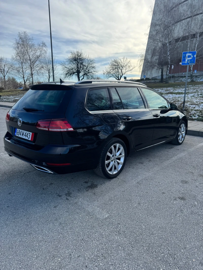 VW Golf Variant 1.0, снимка 4 - Автомобили и джипове - 48573394