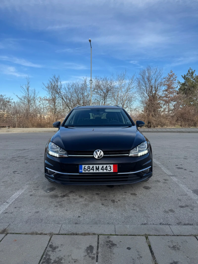 VW Golf Variant 1.0, снимка 1 - Автомобили и джипове - 48573394