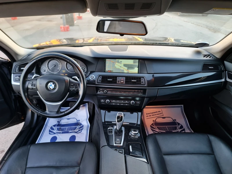 BMW 528 БЕЗУПРЕЧНА , снимка 8 - Автомобили и джипове - 48670566