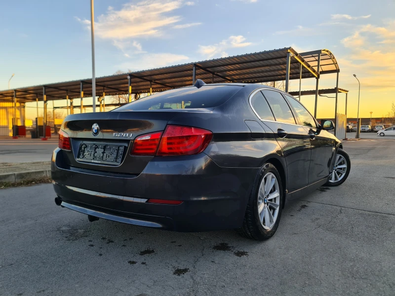 BMW 528 БЕЗУПРЕЧНА , снимка 3 - Автомобили и джипове - 48670566