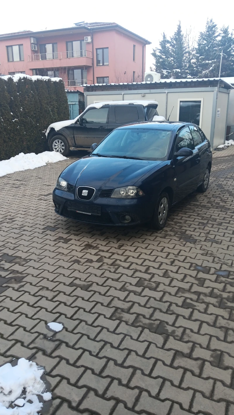 Seat Ibiza Facelift, снимка 3 - Автомобили и джипове - 48678675