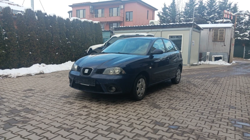 Seat Ibiza Facelift, снимка 7 - Автомобили и джипове - 48678675