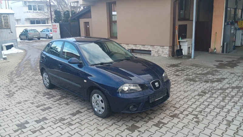 Seat Ibiza Facelift, снимка 4 - Автомобили и джипове - 48678675