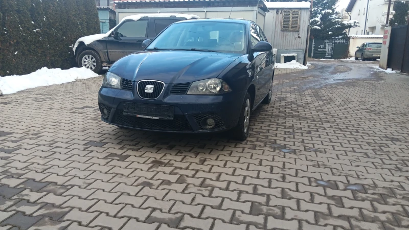 Seat Ibiza Facelift, снимка 8 - Автомобили и джипове - 48678675