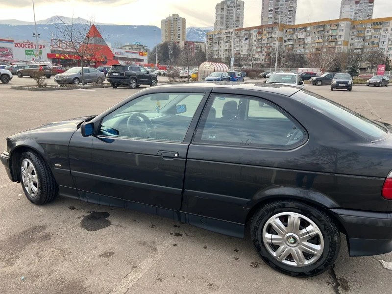 BMW 316 Компакт, снимка 9 - Автомобили и джипове - 48838008