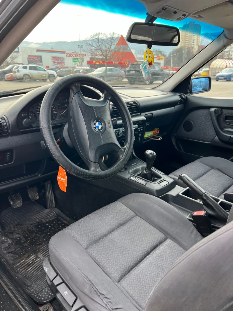 BMW 316 Компакт, снимка 4 - Автомобили и джипове - 48838008