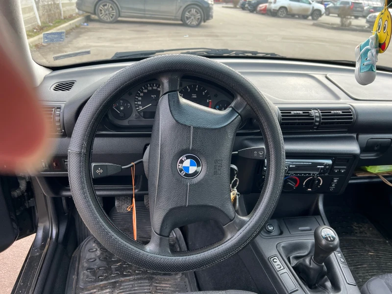 BMW 316 Компакт, снимка 2 - Автомобили и джипове - 48838008