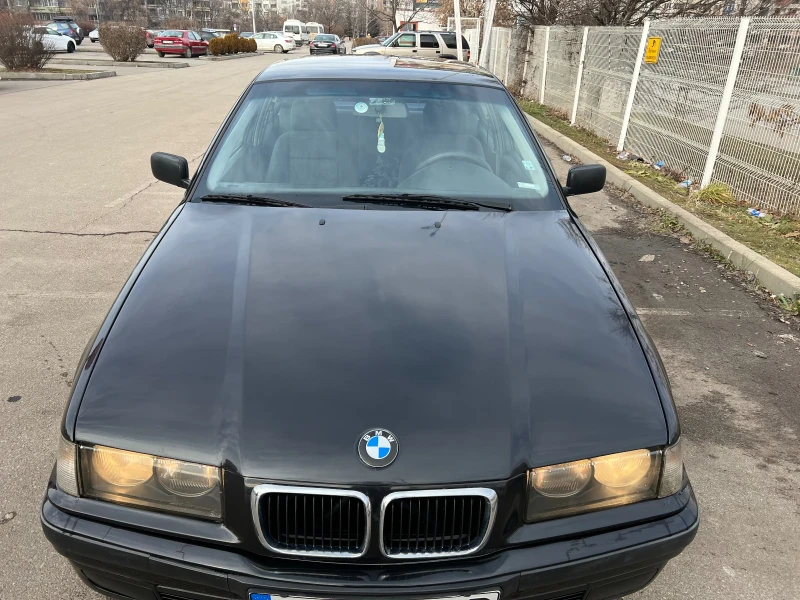 BMW 316 Компакт, снимка 8 - Автомобили и джипове - 48838008