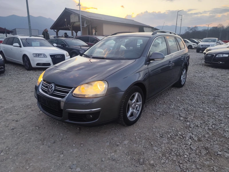 VW Golf 1.9 дизел 105 кс., снимка 1 - Автомобили и джипове - 48928667