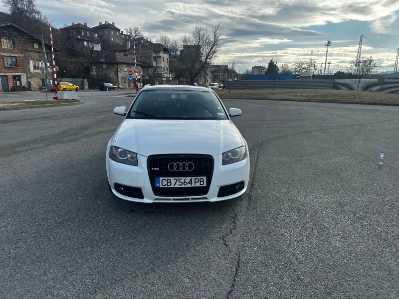 Audi A3 2.0TDI S-Line, снимка 2 - Автомобили и джипове - 49130465