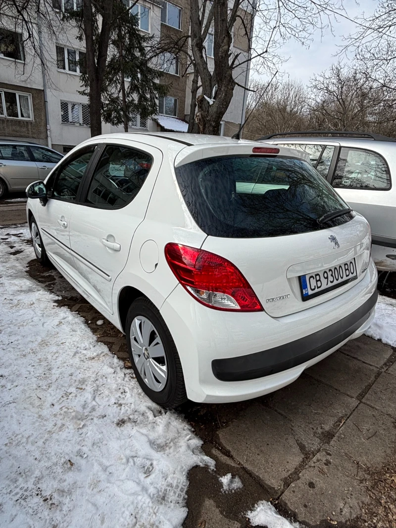 Peugeot 207 1.4 8V ГАЗ BRC, снимка 6 - Автомобили и джипове - 49246860