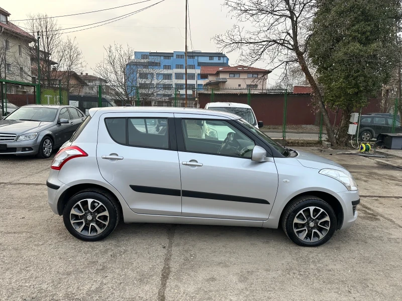 Suzuki Swift Face* 4x4* 90* EURO5, снимка 4 - Автомобили и джипове - 49396620