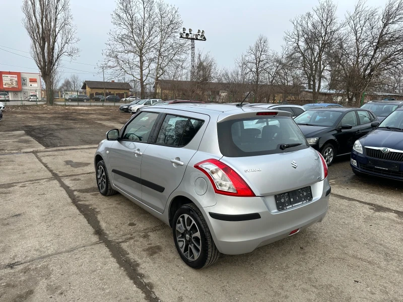 Suzuki Swift Face* 4x4* 90* EURO5, снимка 7 - Автомобили и джипове - 49396620