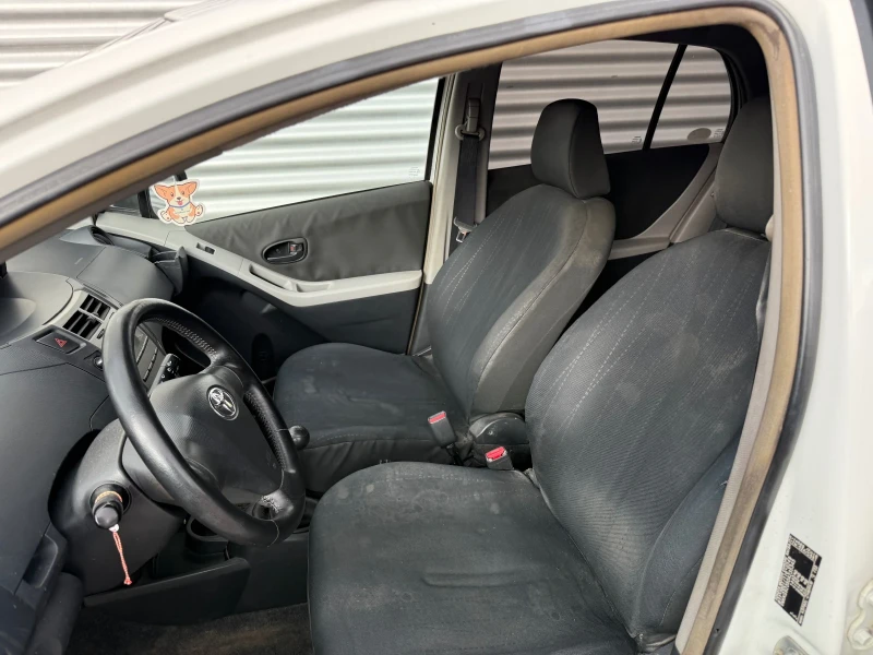 Toyota Yaris N1+ Регистрирана+ 1000куб.+ Икономична, снимка 8 - Автомобили и джипове - 49465435