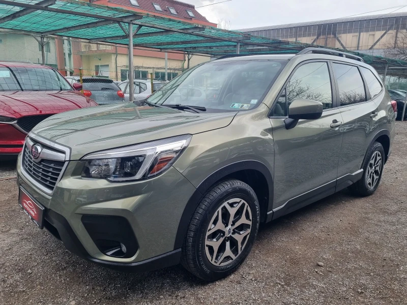 Subaru Forester 2.5 AWD, снимка 3 - Автомобили и джипове - 49482820