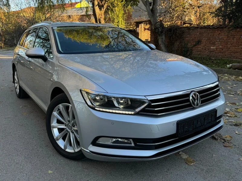 VW Passat, снимка 1 - Автомобили и джипове - 49519209