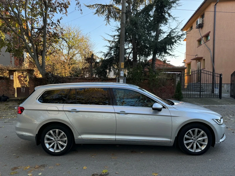 VW Passat, снимка 4 - Автомобили и джипове - 49519209