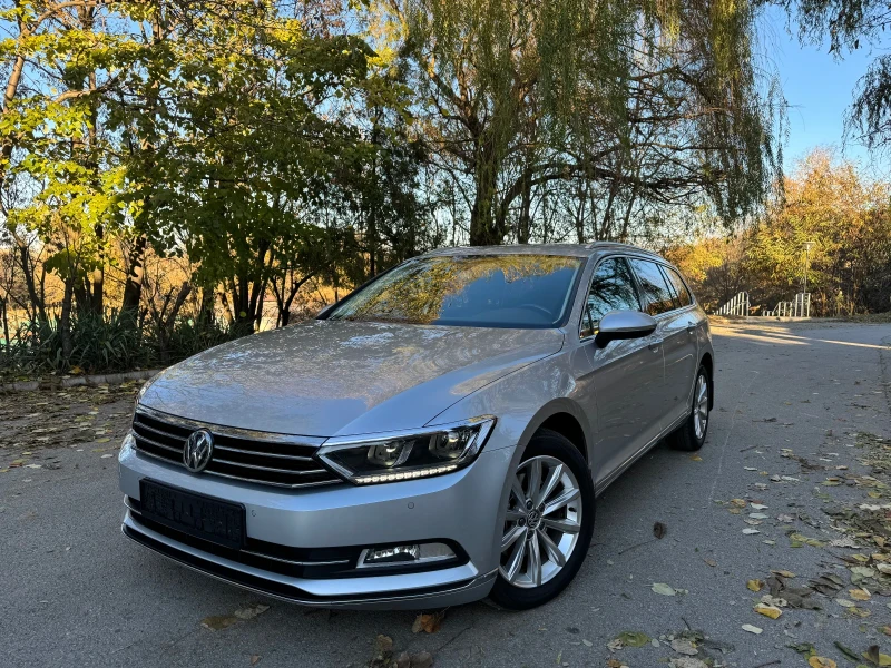 VW Passat, снимка 3 - Автомобили и джипове - 49519209