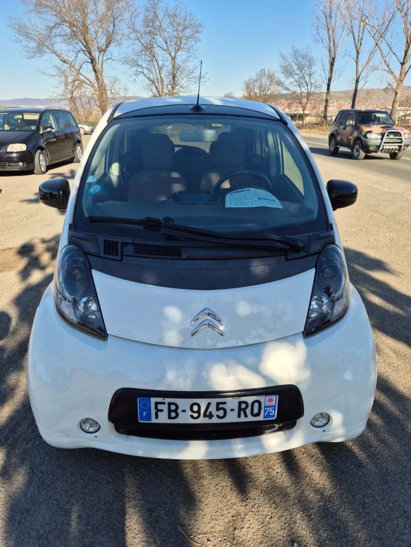 Citroen C - Zero Citroen C-Zero, снимка 1 - Автомобили и джипове - 49552279