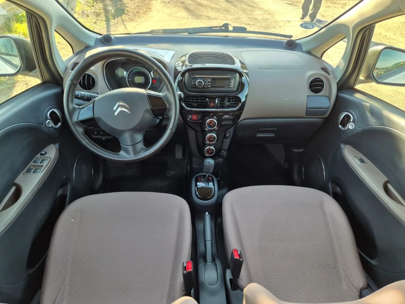 Citroen C - Zero Citroen C-Zero, снимка 6 - Автомобили и джипове - 49552279