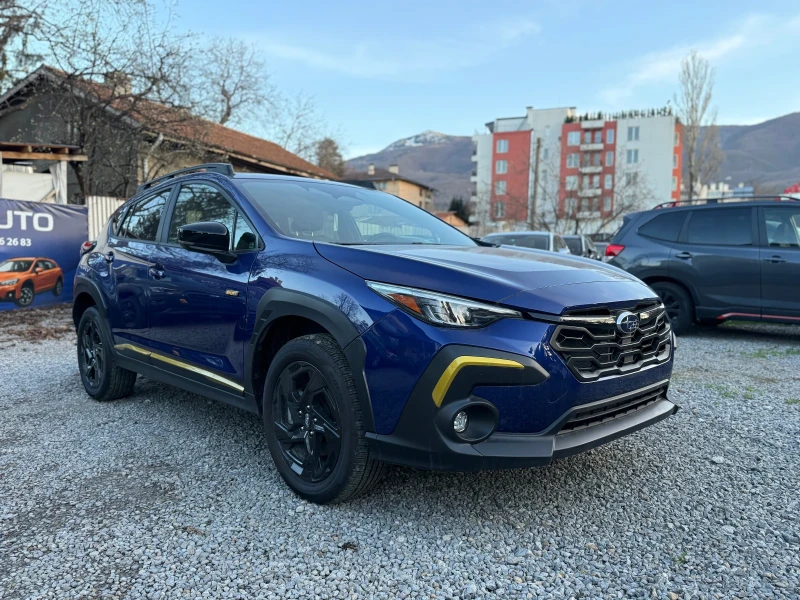 Subaru XV 2.5  CROSSTREK SPORT, снимка 3 - Автомобили и джипове - 49589081