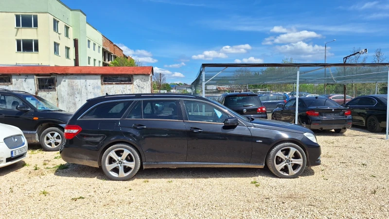 Mercedes-Benz E 250 CDi 4 matic, снимка 3 - Автомобили и джипове - 50420702