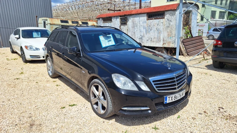 Mercedes-Benz E 250 CDi 4 matic, снимка 2 - Автомобили и джипове - 50420702