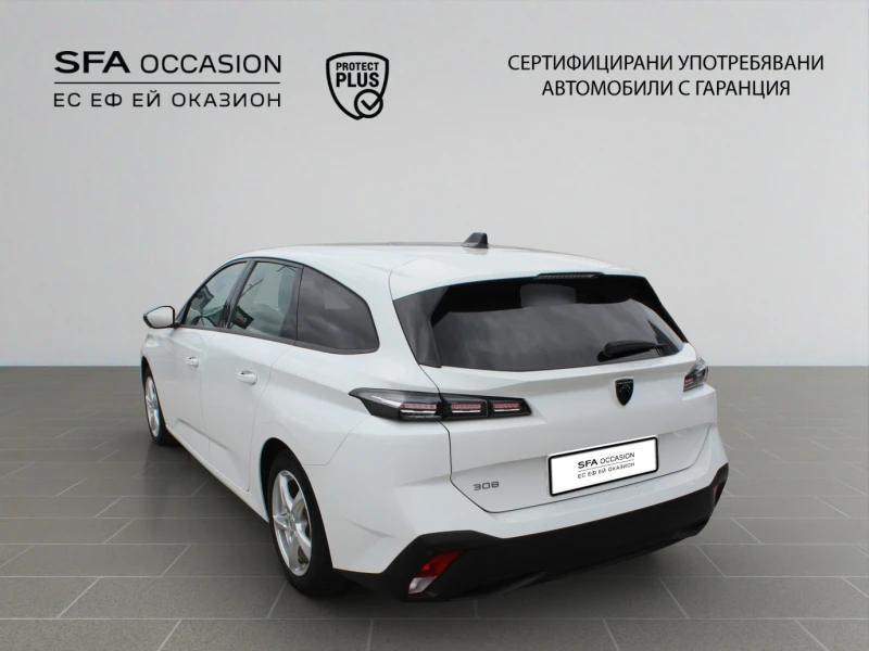 Peugeot 308 ACTIVE PACK 1, 2 PureTech 110 BVM6 EURO 6/2209R01, снимка 3 - Автомобили и джипове - 50625955