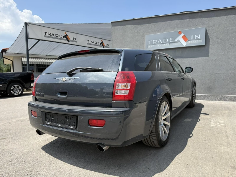 Chrysler 300c 6.1L HEMI SRT 8, снимка 4 - Автомобили и джипове - 50739993