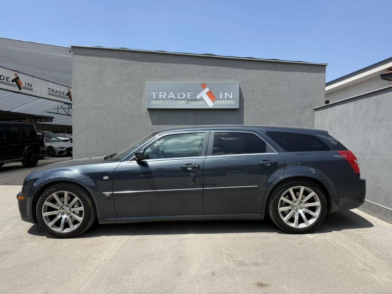 Chrysler 300c 6.1L HEMI SRT 8, снимка 7 - Автомобили и джипове - 50739993