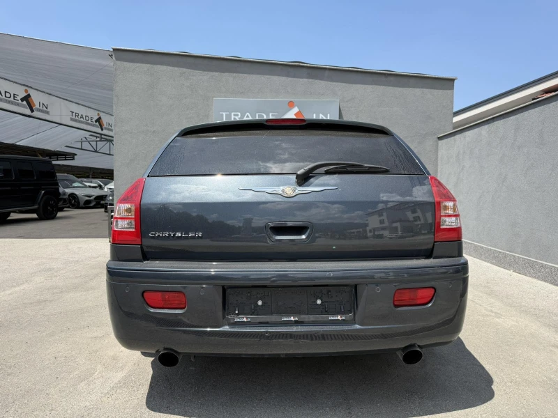 Chrysler 300c 6.1L HEMI SRT 8, снимка 5 - Автомобили и джипове - 50739993