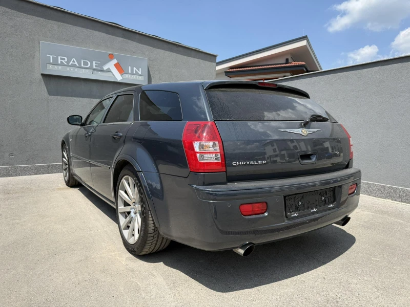 Chrysler 300c 6.1L HEMI SRT 8, снимка 6 - Автомобили и джипове - 50739993