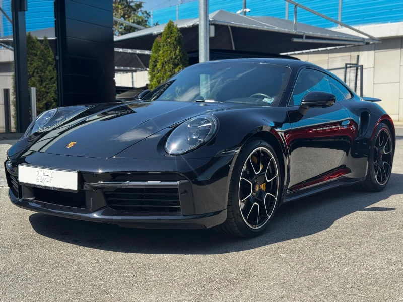 Porsche 911 992 TurboS PCCB Exclusive SportChrono BOSE PANO
