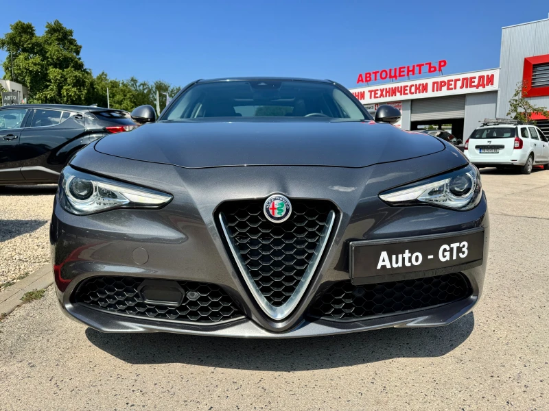 Alfa Romeo Giulia 2.2D 190к.с 8ск. 2019г.FULL Панорама , снимка 2 - Автомобили и джипове - 51299437