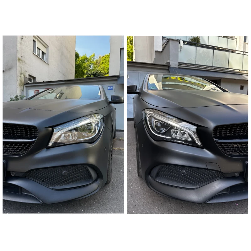 Mercedes-Benz CLA 220 d AMG Facelift 7G-DCT LED, снимка 7 - Автомобили и джипове - 52352462