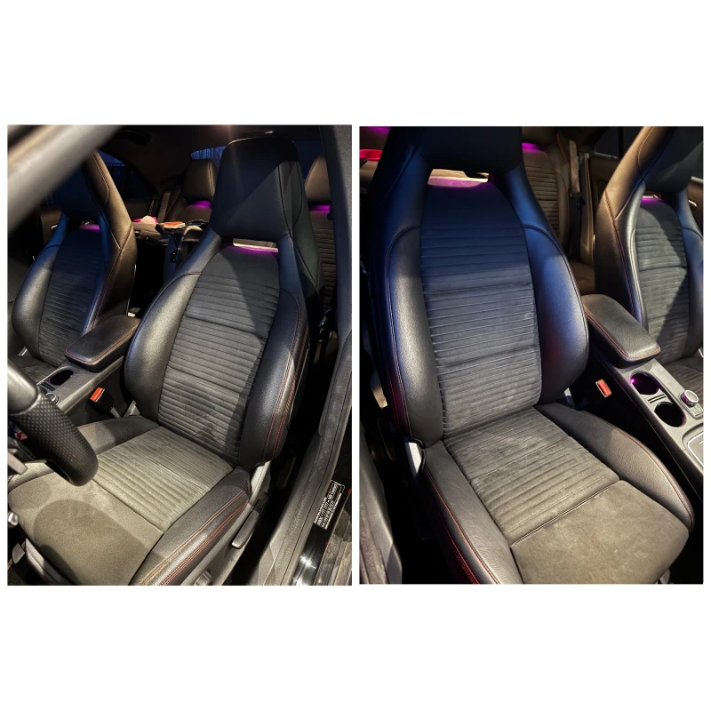 Mercedes-Benz CLA 220 d AMG Facelift 7G-DCT LED, снимка 4 - Автомобили и джипове - 52352462