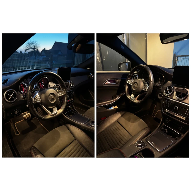 Mercedes-Benz CLA 220 d AMG Facelift 7G-DCT LED, снимка 5 - Автомобили и джипове - 52352462