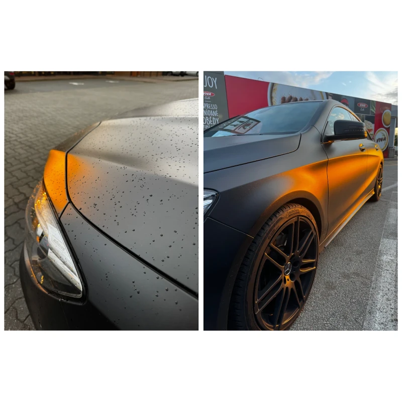 Mercedes-Benz CLA 220 d AMG Facelift 7G-DCT LED, снимка 6 - Автомобили и джипове - 52352462