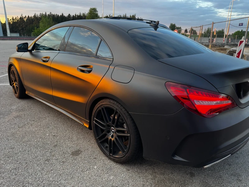 Mercedes-Benz CLA 220 d AMG Facelift 7G-DCT LED, снимка 2 - Автомобили и джипове - 52352462
