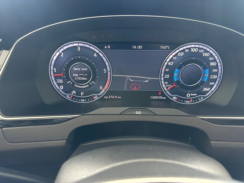 VW Passat 4Motion* HighLine* 190к.с, снимка 16 - Автомобили и джипове - 51942834